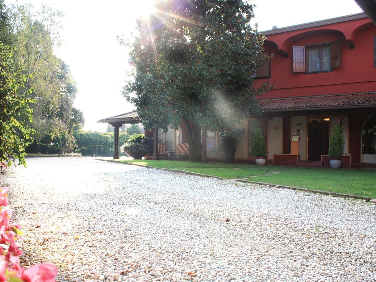 Hotel La Primula San Quirino Zewnętrze zdjęcie